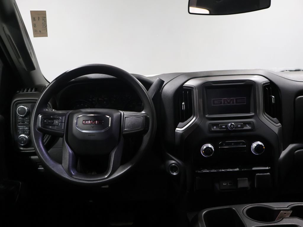 Used 2022 GMC Sierra 1500 Pro w/ 1SA Safety Plus Package image 12