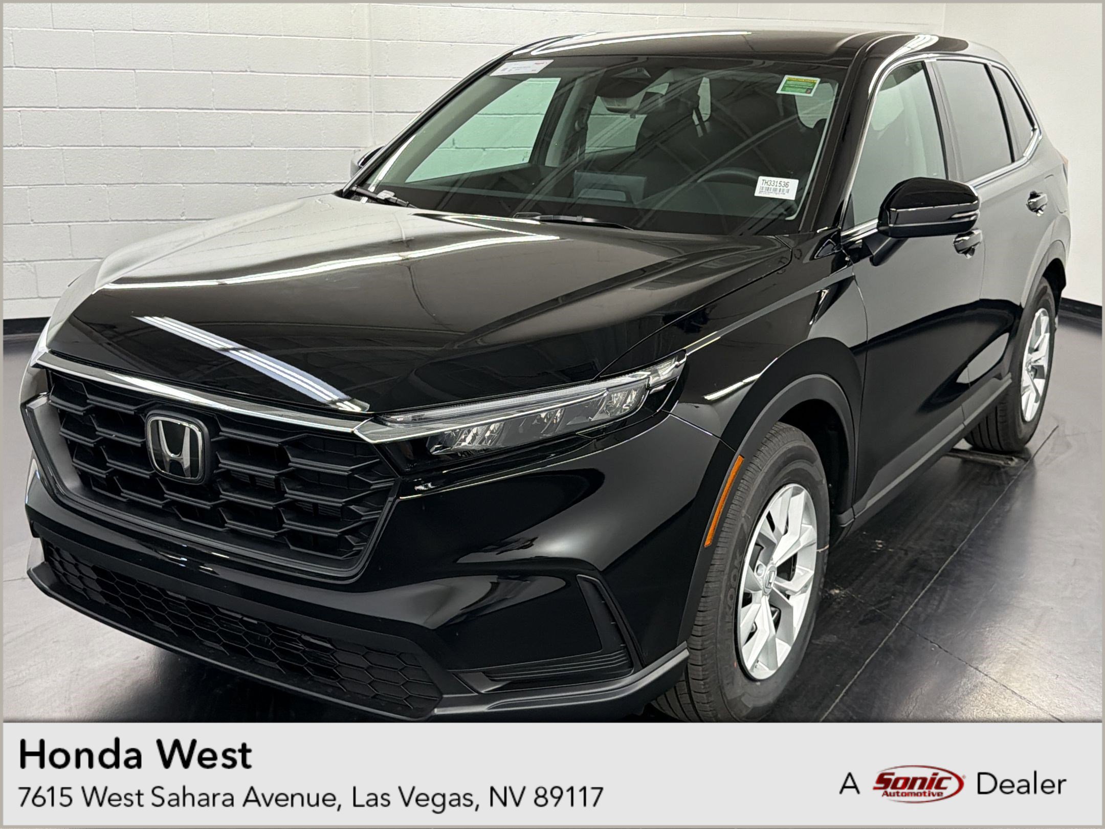 New 2026 Honda CR-V LX image 1