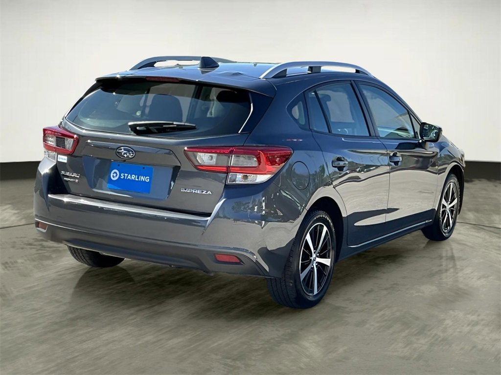 Used 2023 Subaru Impreza Premium image 8