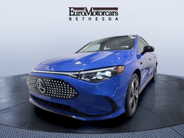New 2026 Mercedes-Benz CLA 350 w/ Winter Package