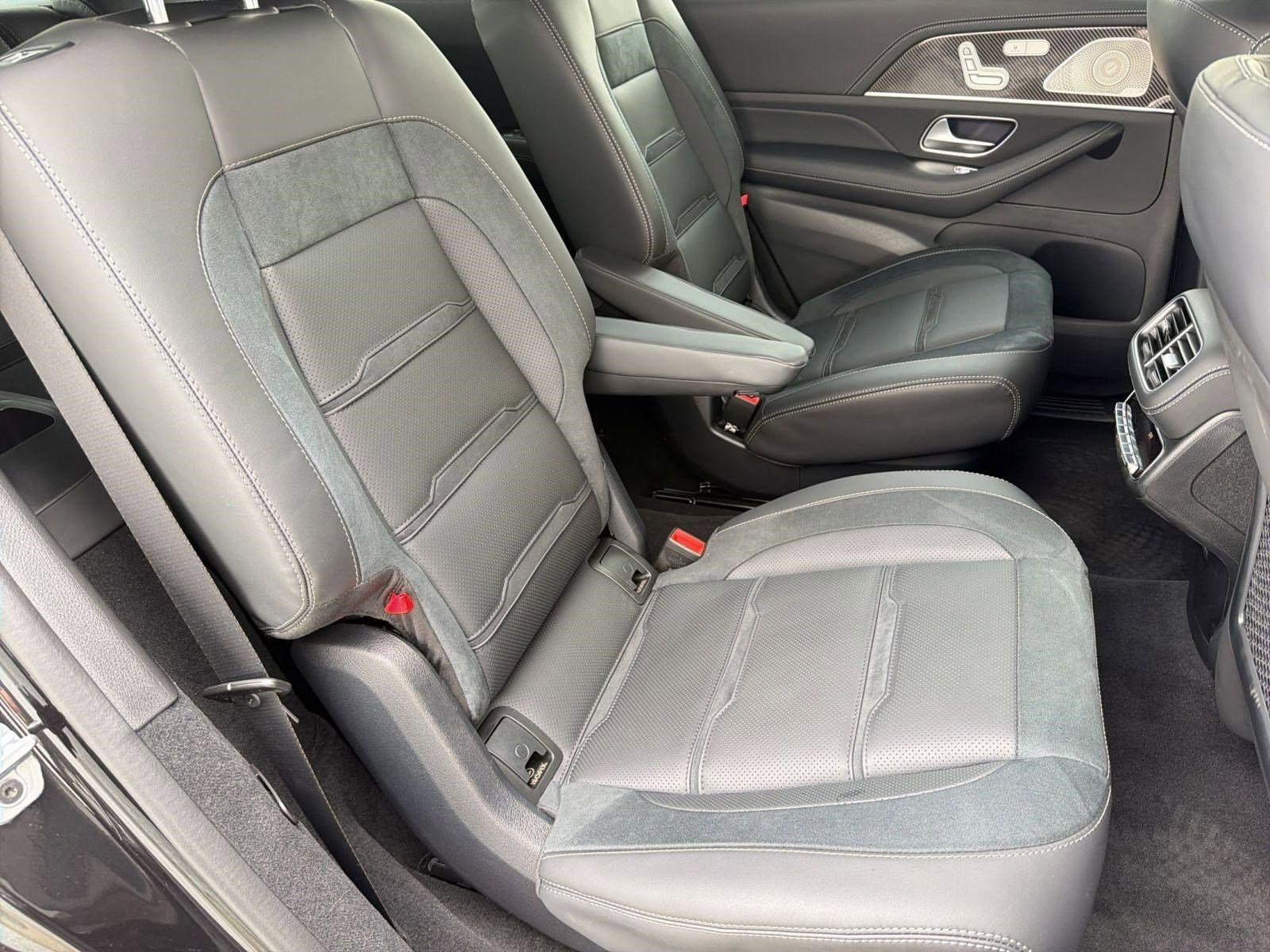 New 2026 Mercedes-Benz GLS 63 AMG 4MATIC image 31