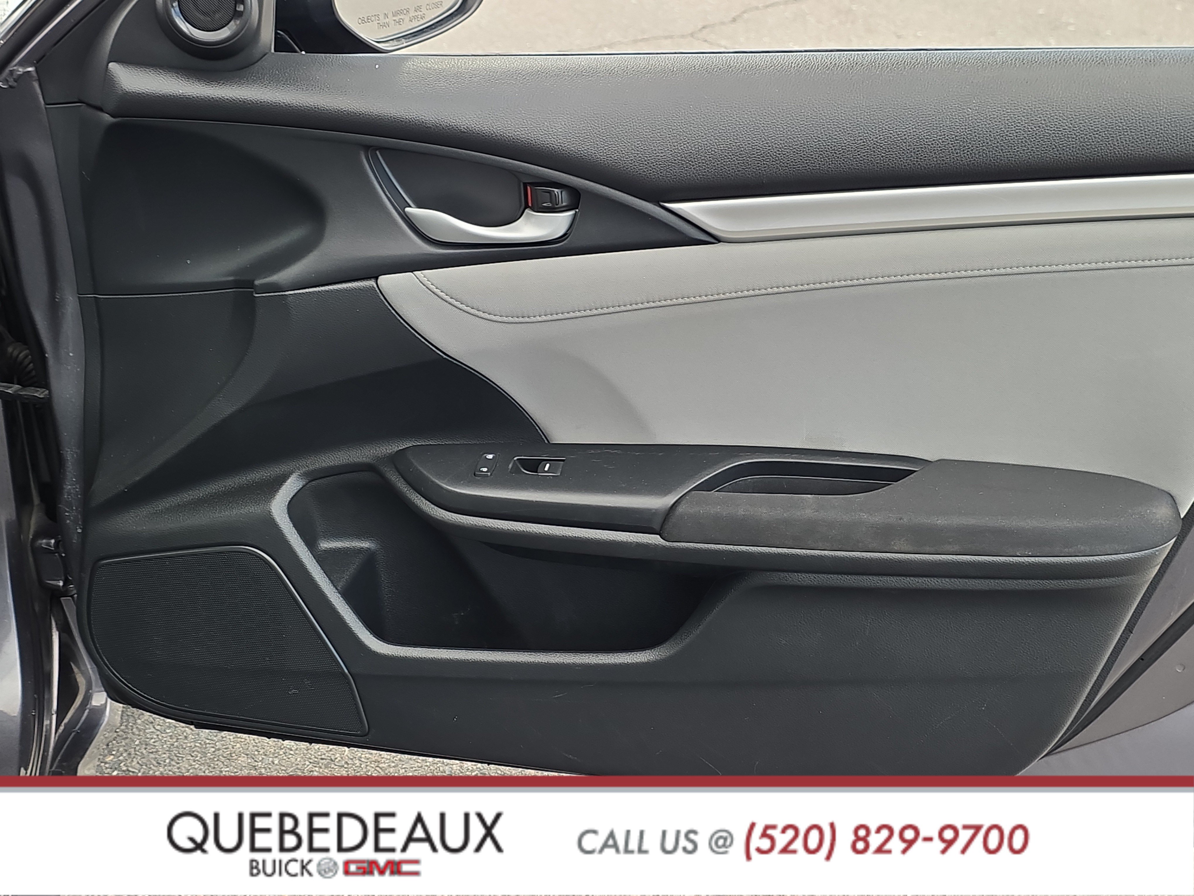 Used 2018 Honda Civic EX image 27