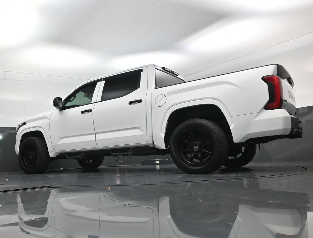 Used 2022 Toyota Tundra SR w/ SR Tow Package AWD/4WD image 20