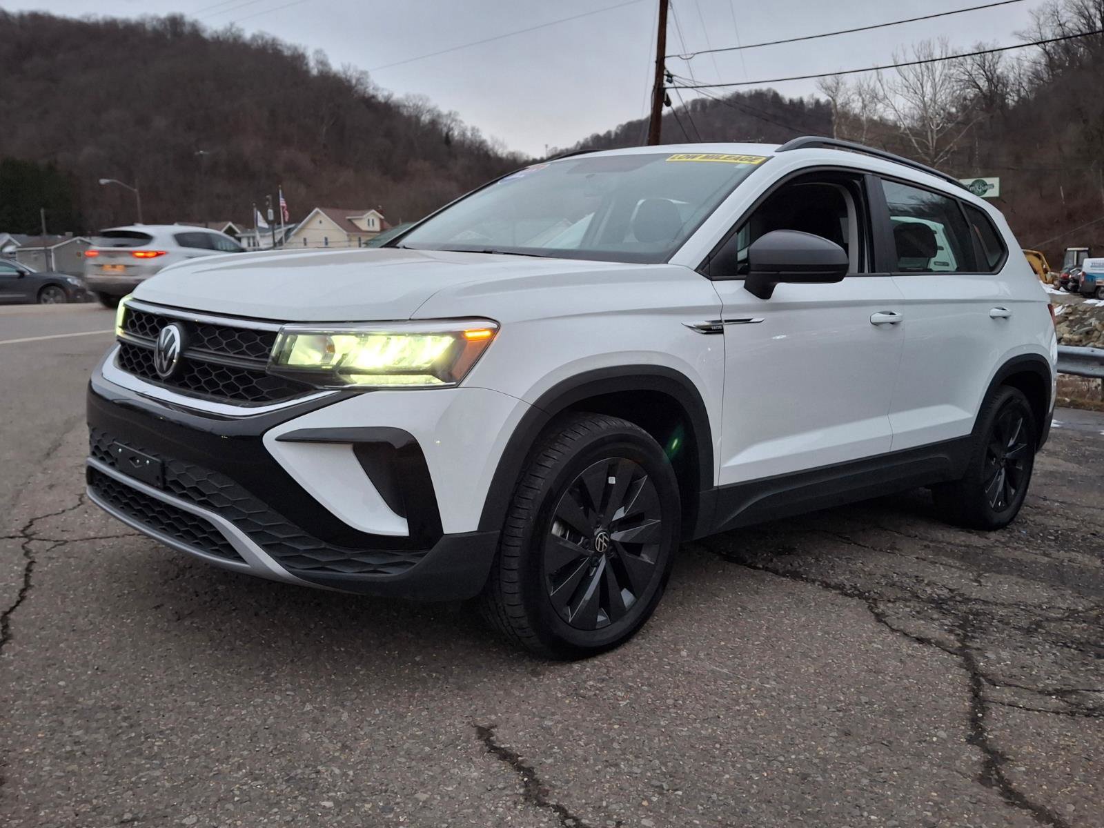 Used 2022 Volkswagen Taos S