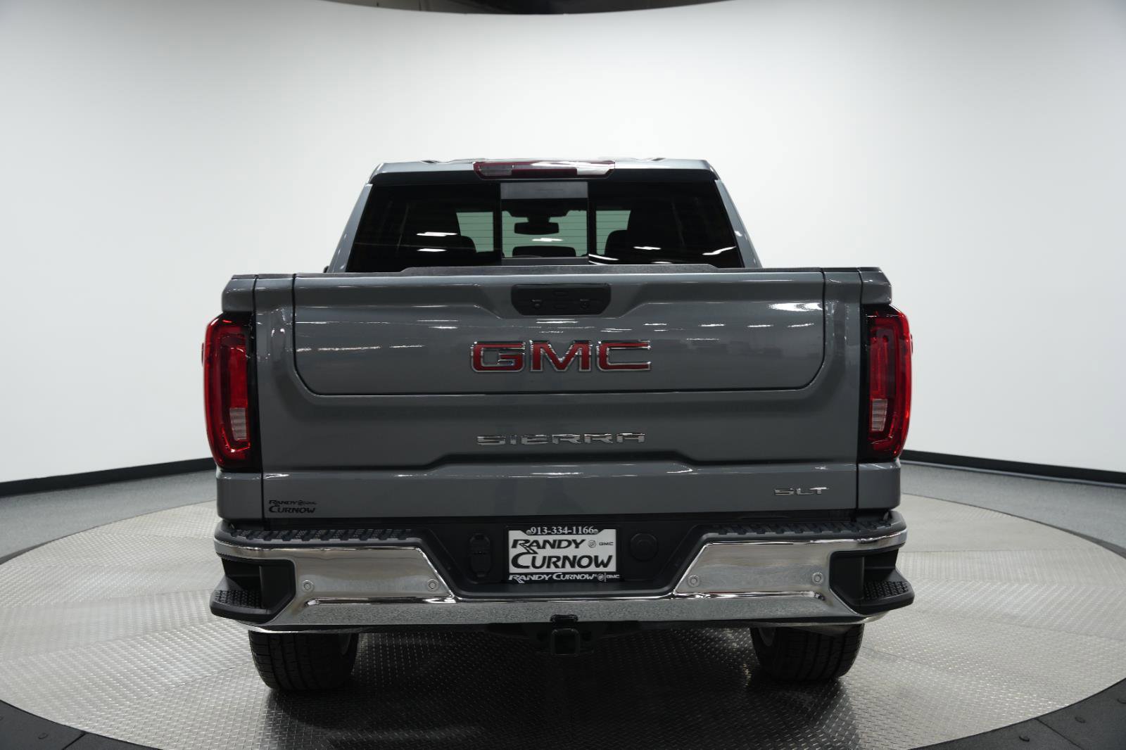 Used 2020 GMC Sierra 1500 SLT w/ SLT Premium Plus Package image 7