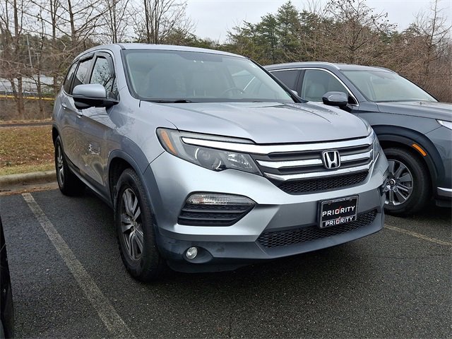 Used 2018 Honda Pilot EX-L image 5