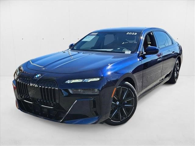 Certified 2023 BMW 760i xDrive w/ Executive Package