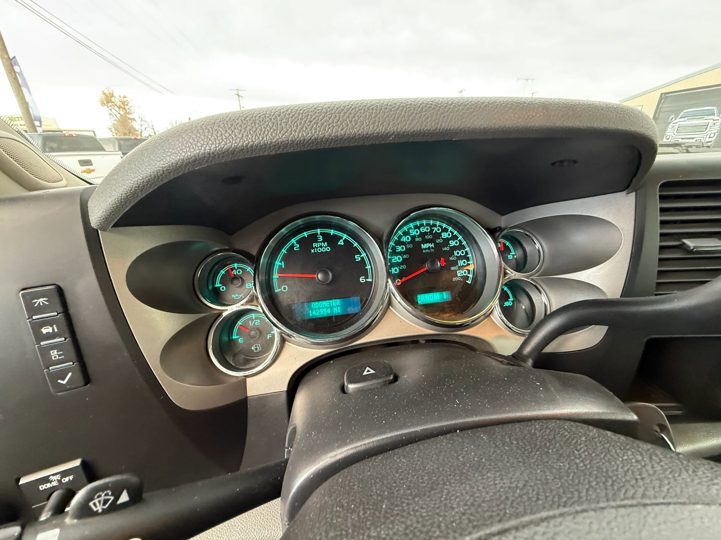 Used 2012 GMC Sierra 3500 W/T image 11