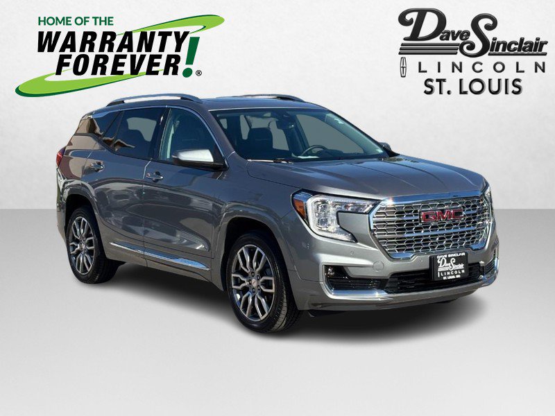 Used 2023 GMC Terrain Denali w/ LPO, Floor Liner Package AWD/4WD image 1