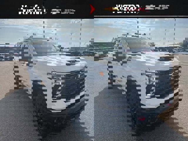 New 2026 Chevrolet Silverado 3500 LT image 1