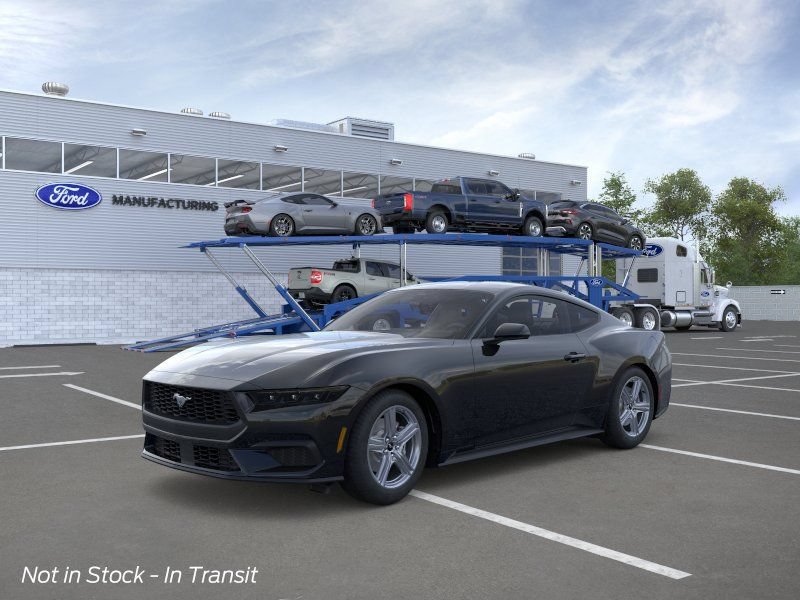 New 2026 Ford Mustang Coupe RWD image 23