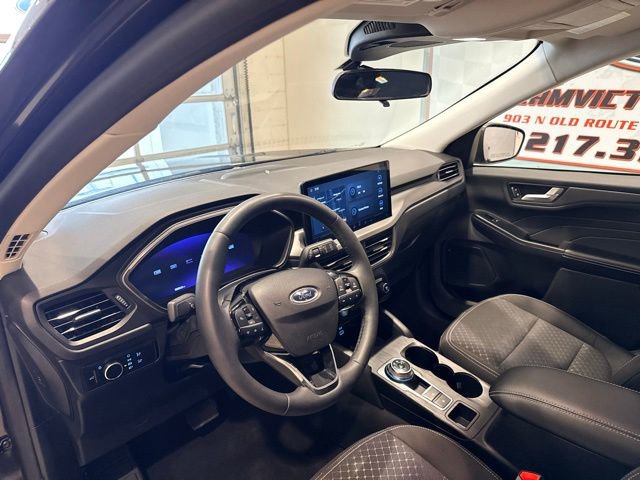 Used 2023 Ford Escape Active w/ Tech Pack #2 image 9