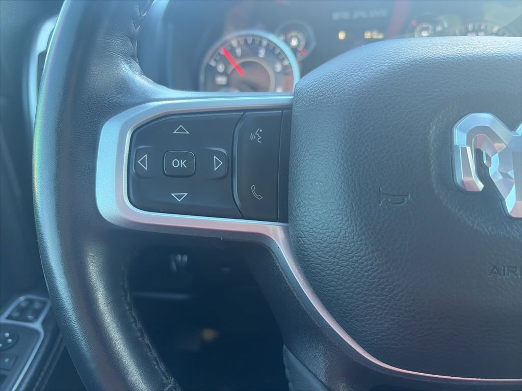 Used 2024 RAM 2500 Big Horn w/ Off Road Package image 17