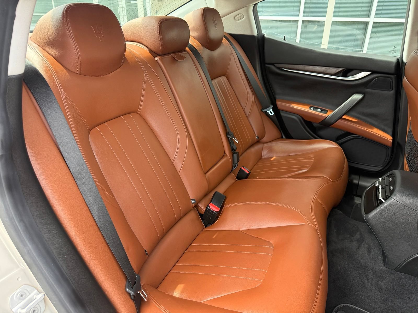 Used 2017 Maserati Ghibli S RWD image 43