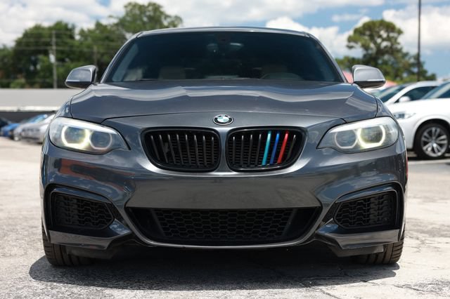 Used 2018 BMW M240i Coupe RWD image 14