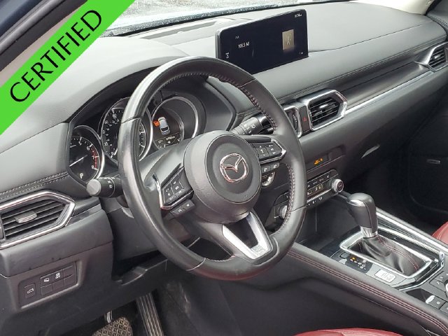 Used 2023 MAZDA CX-5 Carbon Edition AWD/4WD image 10