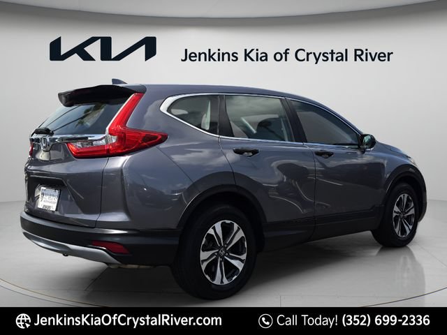 Used 2017 Honda CR-V LX image 5