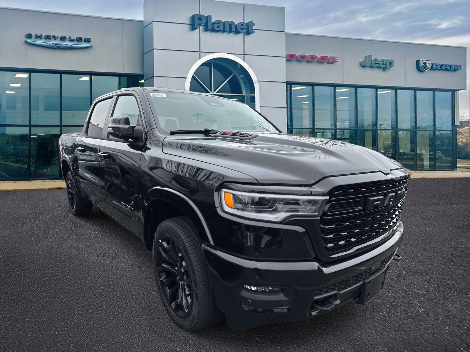 New 2026 RAM 1500 Limited AWD/4WD video 1