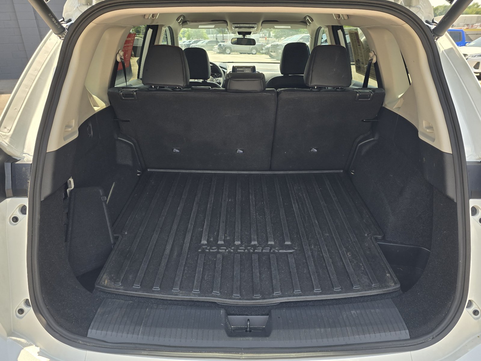Certified 2026 Nissan Rogue SV AWD/4WD image 26