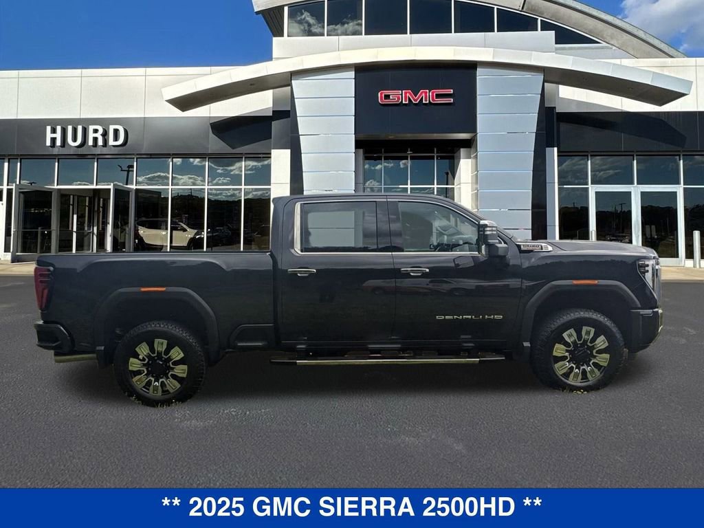 New 2025 GMC Sierra 2500 Denali w/ Denali Reserve Package image 3