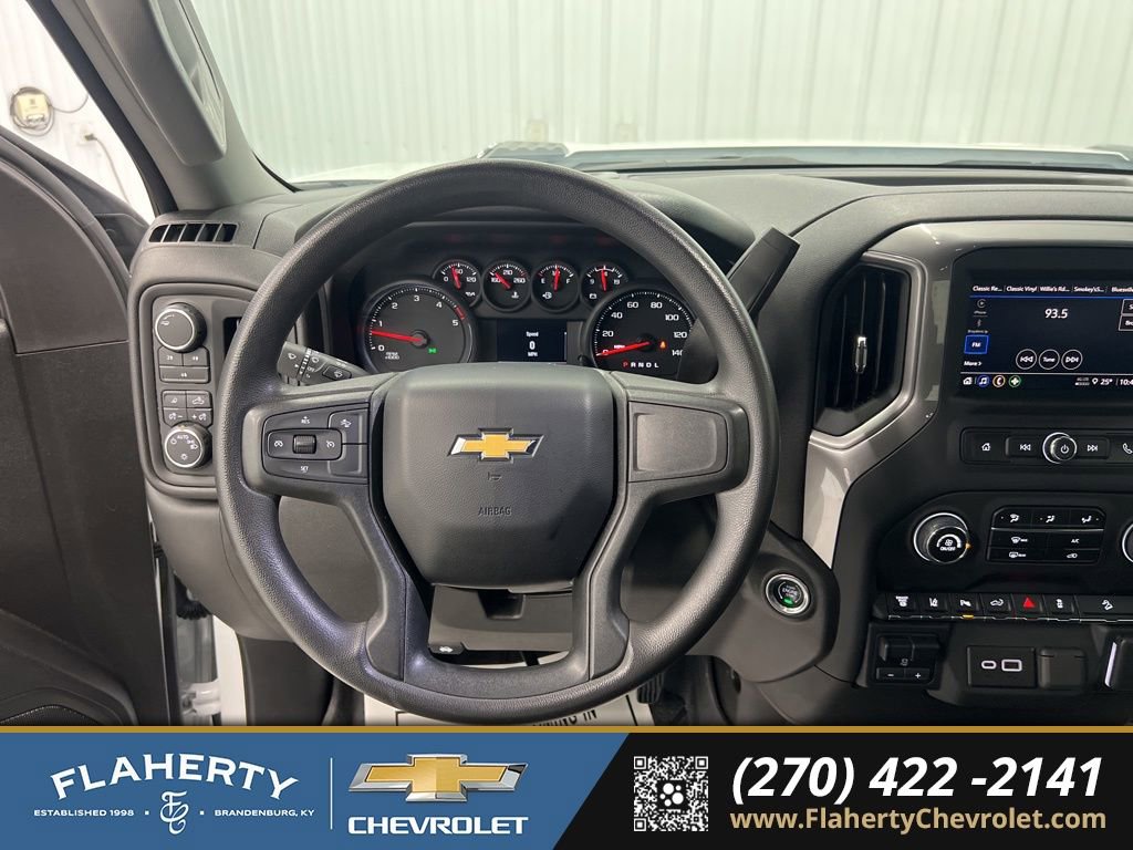 Used 2024 Chevrolet Silverado 2500 Custom w/ Custom Value Package image 27