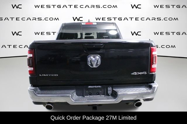 Used 2023 RAM 1500 Limited video 4