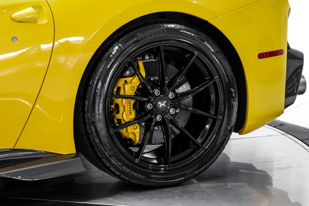 Used 2017 Ferrari F12tdf RWD image 71