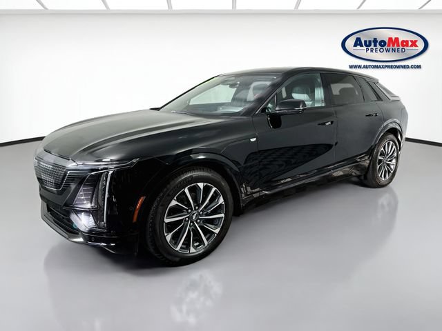 Used 2024 Cadillac Lyriq Sport AWD/4WD image 5