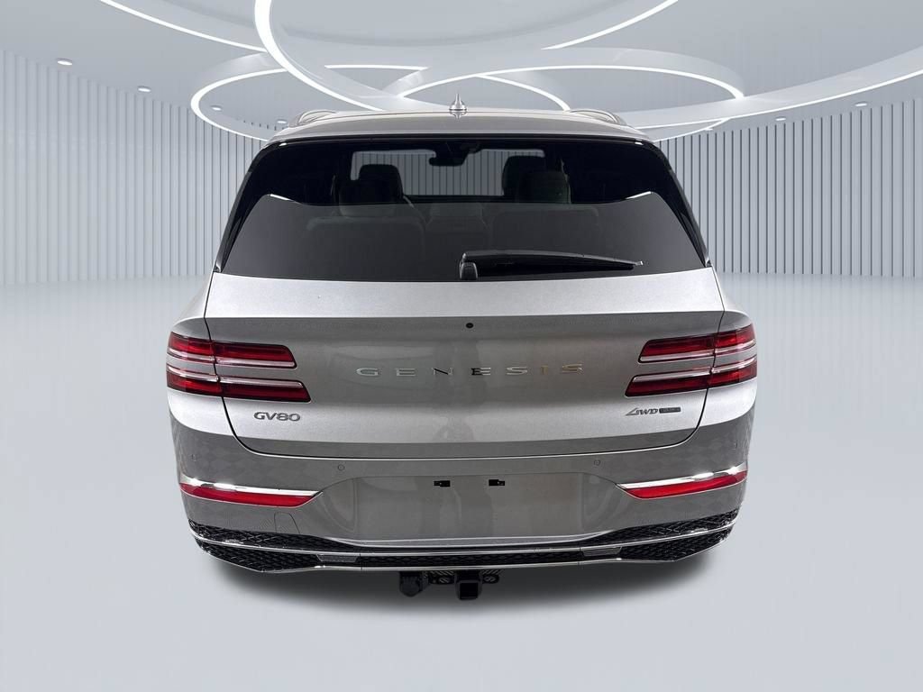 New 2026 Genesis GV80 3.5T Prestige AWD/4WD image 4