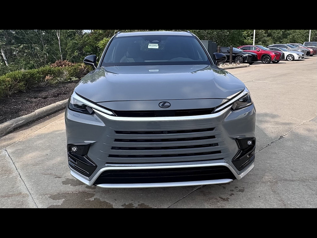 New 2026 Lexus TX 500h AWD w/ Technology Package image 8