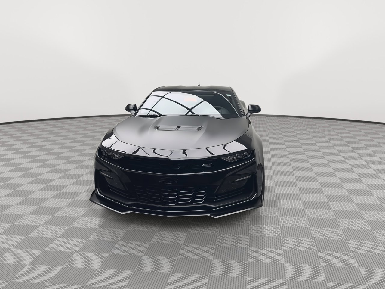 Used 2019 Chevrolet Camaro SS image 30