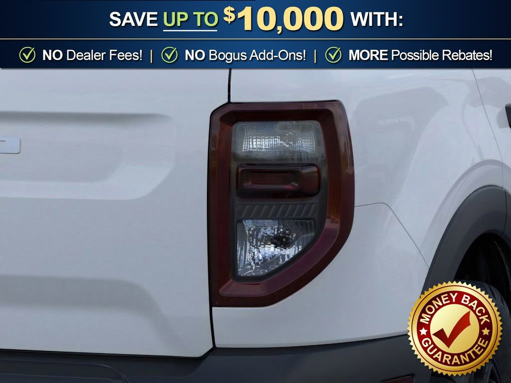 New 2026 Ford Bronco Sport Badlands w/ Badlands Tech Package image 26