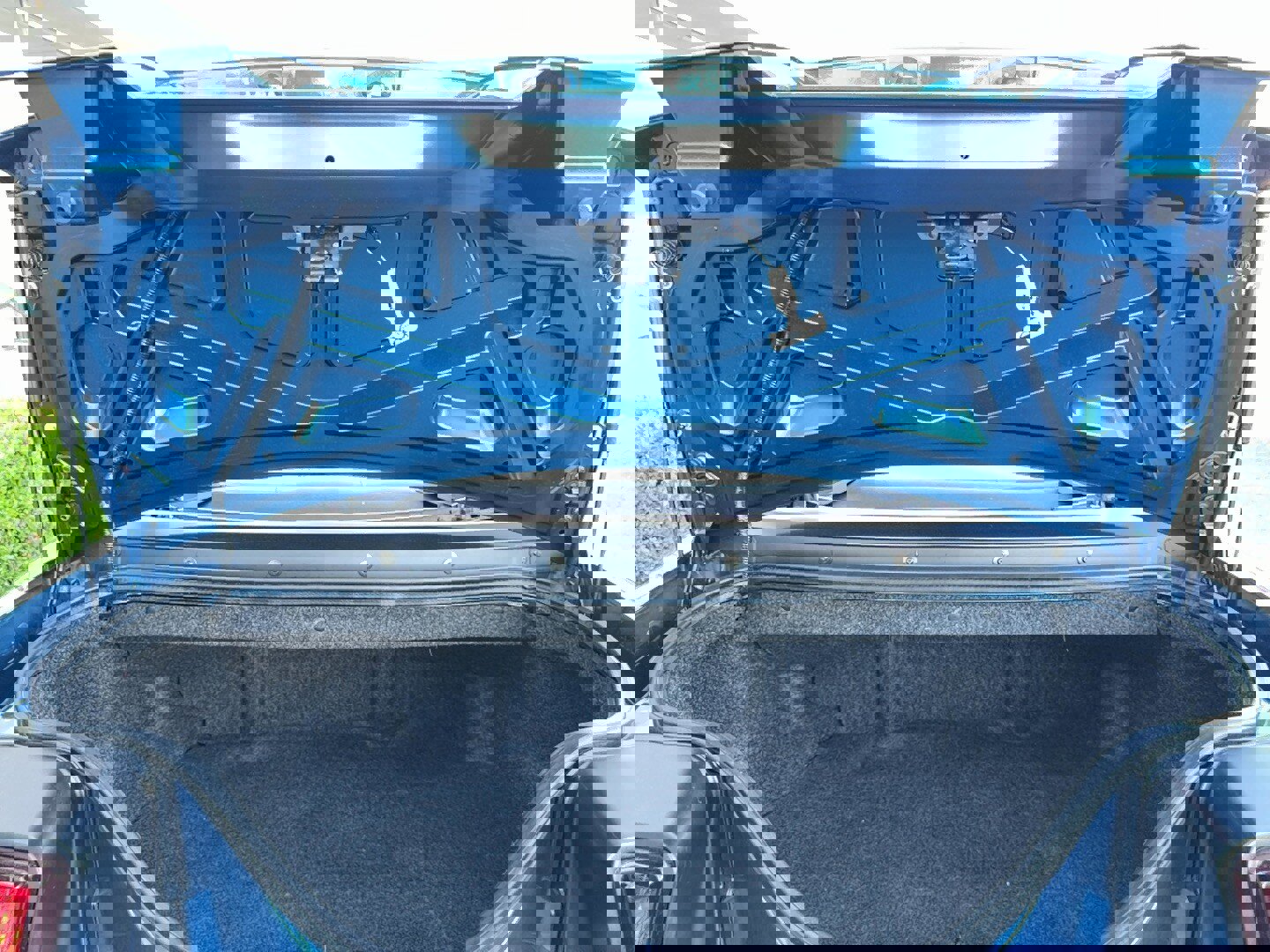 Used 2000 Ford Mustang Convertible RWD image 22