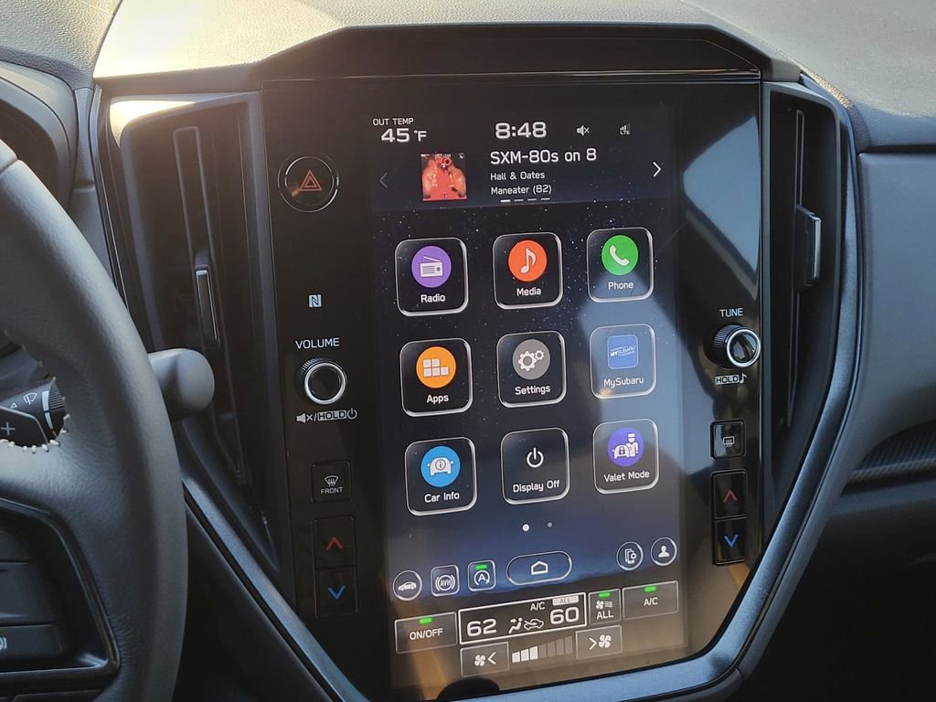 Certified 2025 Subaru Crosstrek 2.5i Sport w/ Popular Package #4A image 23