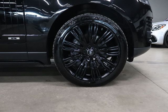 Used 2019 Land Rover Range Rover Long Wheelbase Supercharged image 34