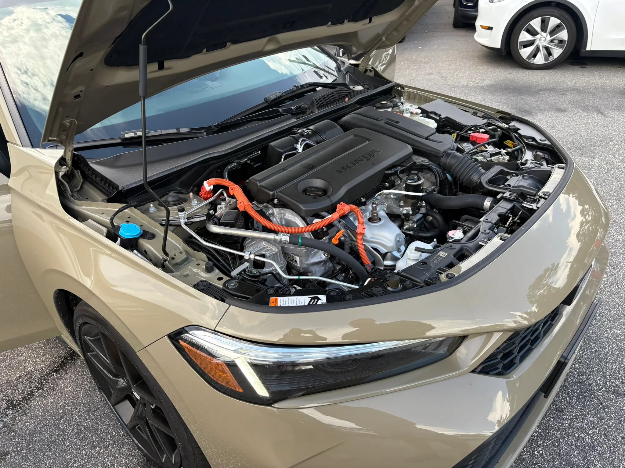 Used 2025 Honda Civic Sport image 35