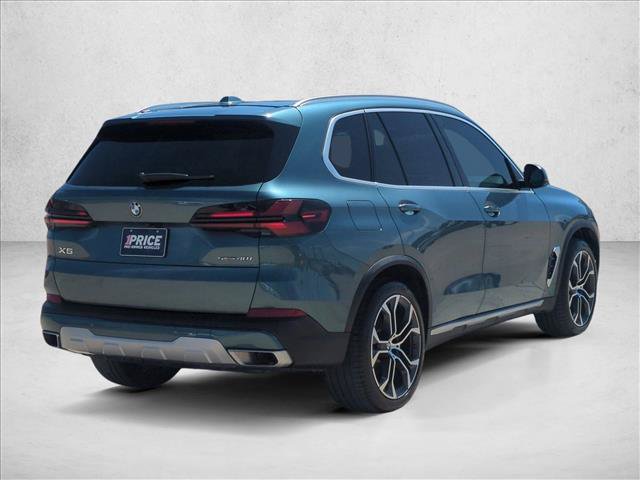Used 2025 BMW X5 sDrive40i w/ Premium Package RWD image 5
