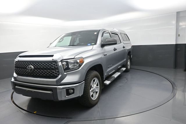 Used 2021 Toyota Tundra SR5 AWD/4WD image 30