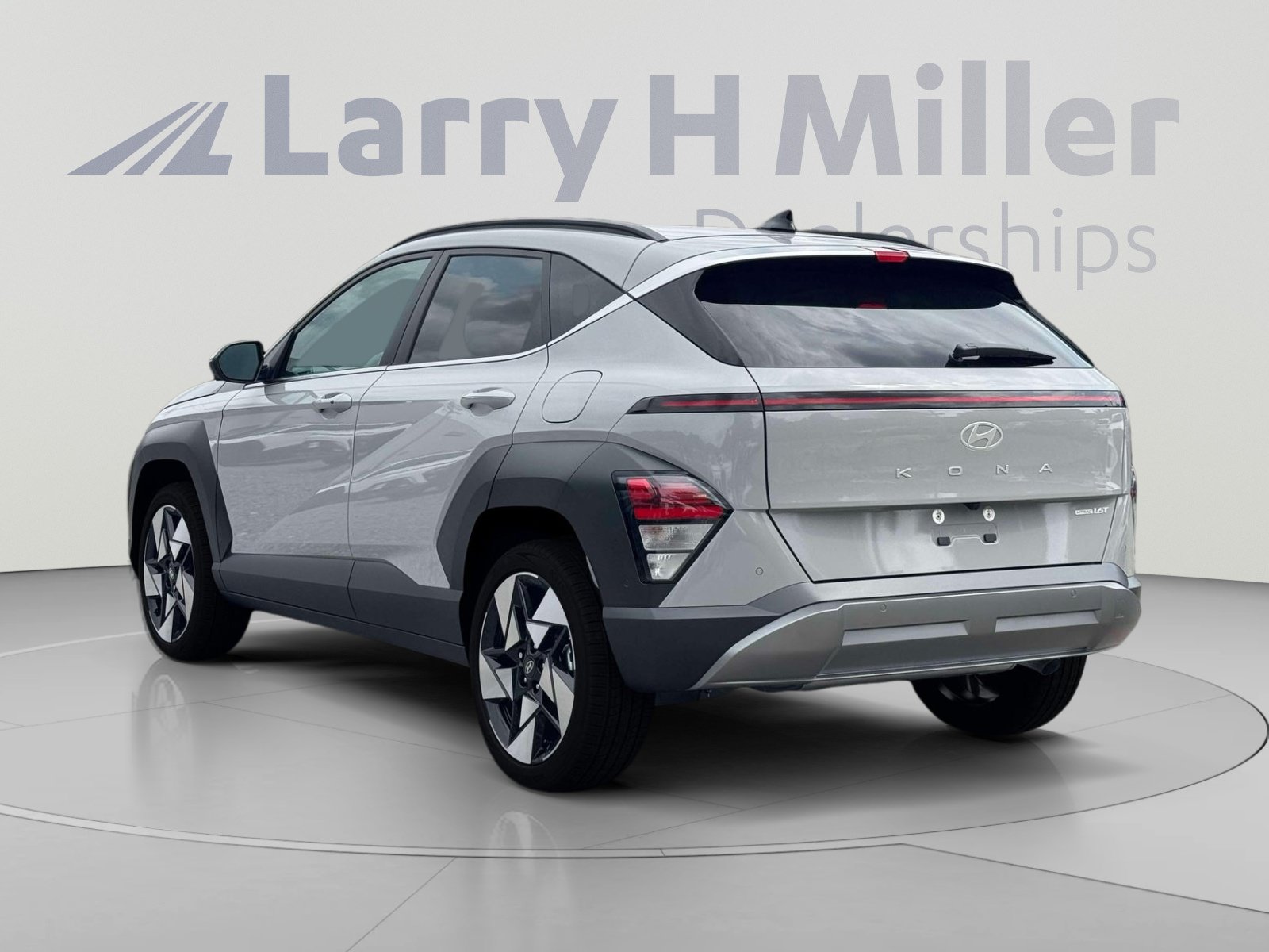 New 2027 Hyundai Kona Limited AWD/4WD image 5
