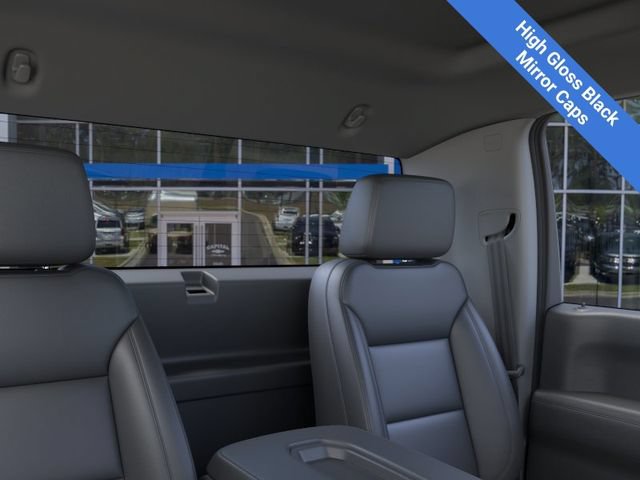 New 2024 Chevrolet Silverado 1500 W/T w/ WT Value Package AWD/4WD image 24