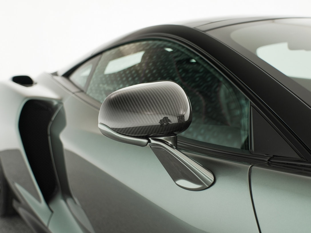 New 2026 McLaren GTS RWD image 37