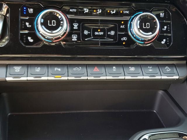 New 2026 GMC Sierra 2500 AT4X AWD/4WD image 25