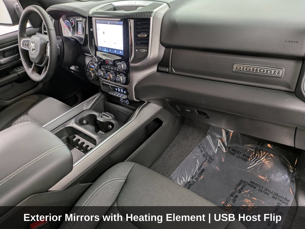 Used 2026 RAM 1500 Big Horn AWD/4WD image 37