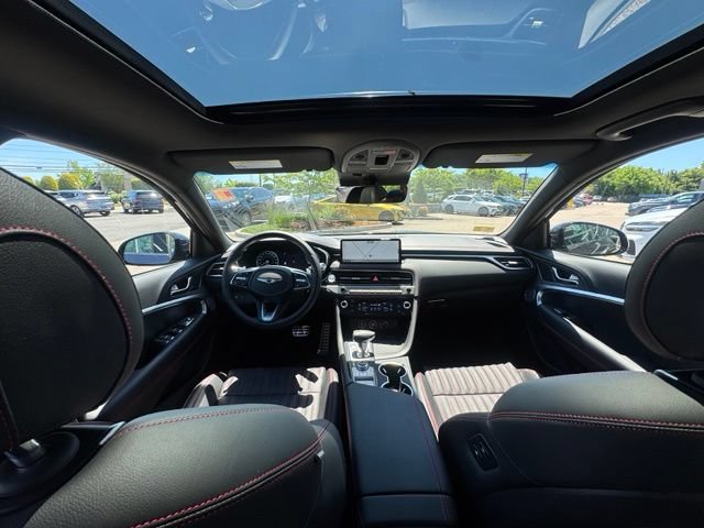 Certified 2026 Genesis G70 3.3T Sport Prestige AWD/4WD image 44