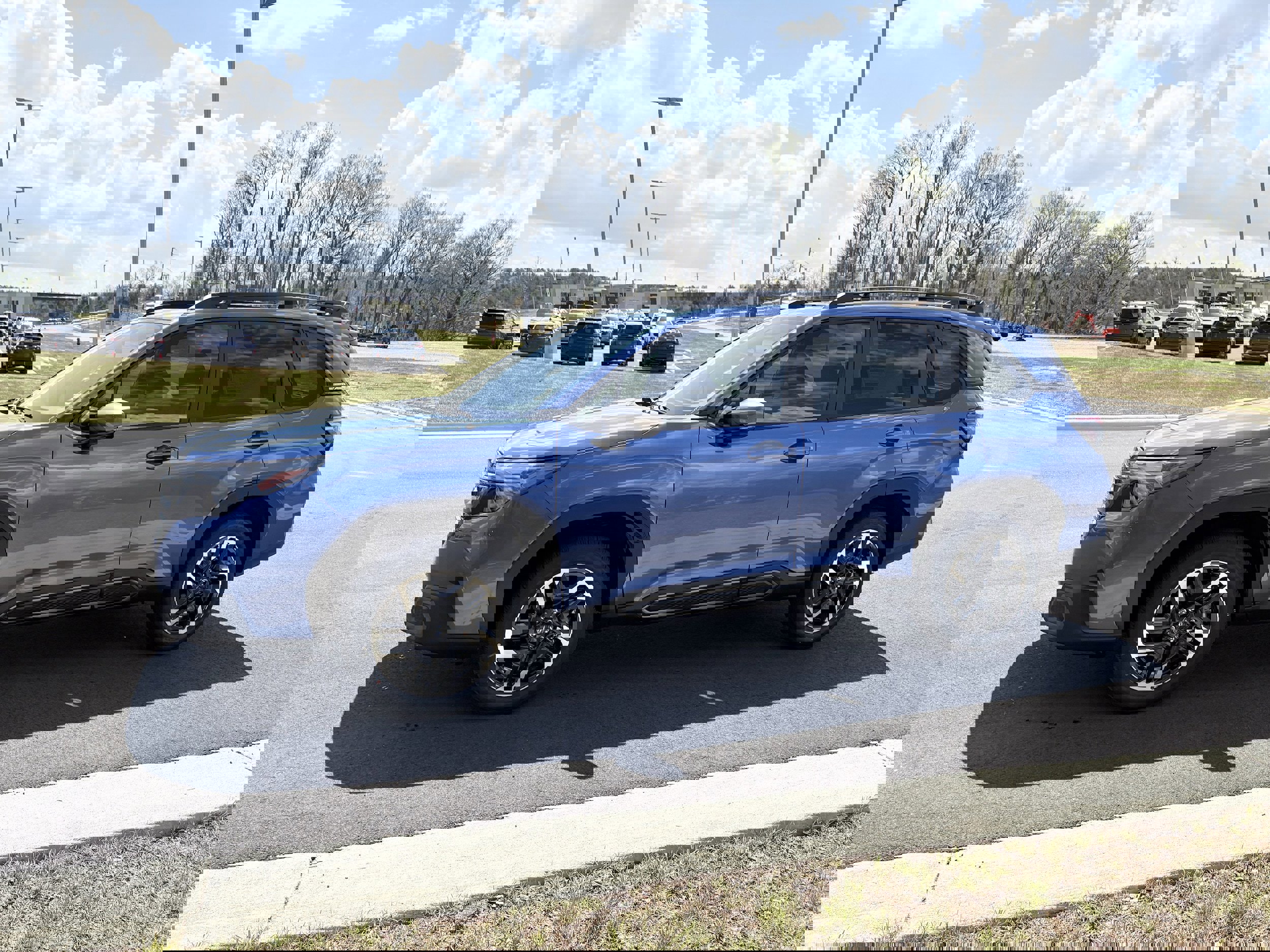 New 2026 Subaru Forester Limited image 4