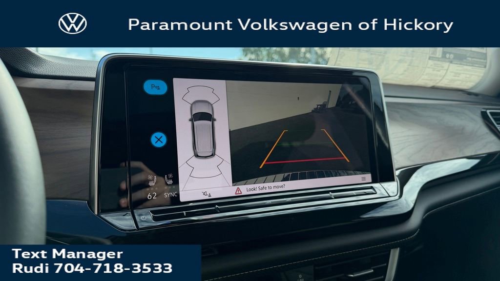 New 2026 Volkswagen Atlas SE image 10