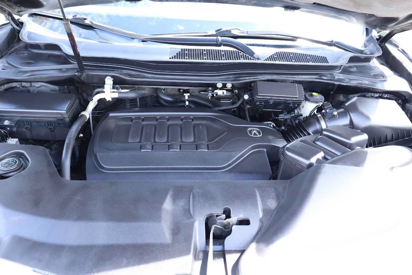 Used 2015 Acura MDX w/ Tech & Entertainment Pkg AWD/4WD image 9