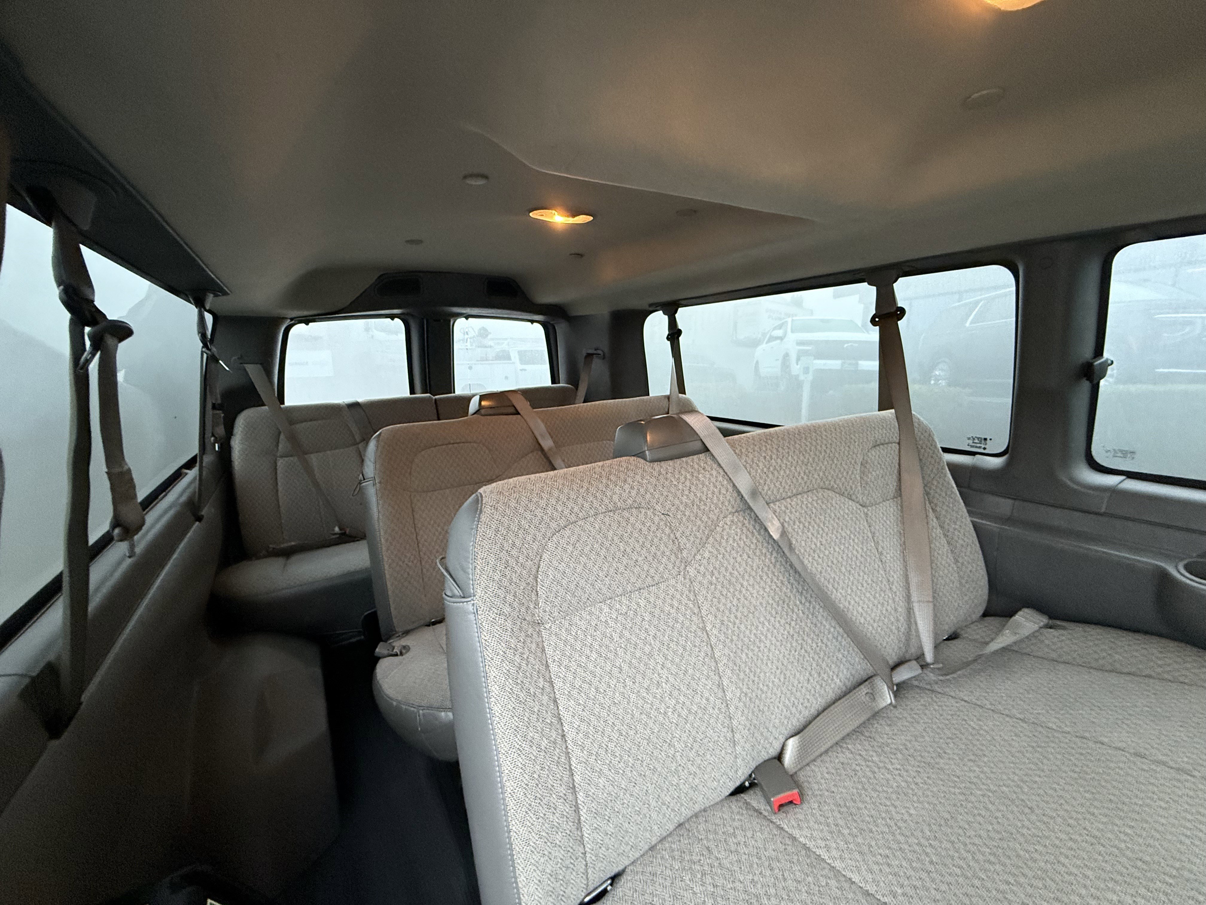 Used 2018 GMC Savana 3500 LT w/ LT Preferred Equipment Group image 13