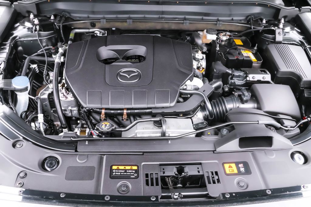 New 2025 MAZDA CX-5 AWD 2.5 S w/ Preferred Package image 45