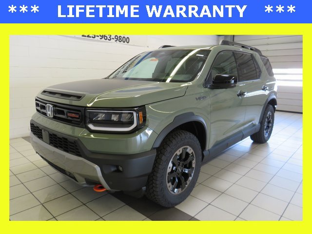 New 2026 Honda Passport TrailSport Elite